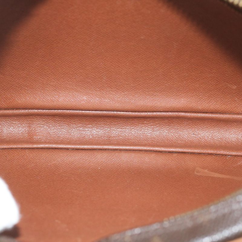 Louis Vuitton Monogram Marly Dragonne GM Clutch Bag M51825  59391 - Image 10