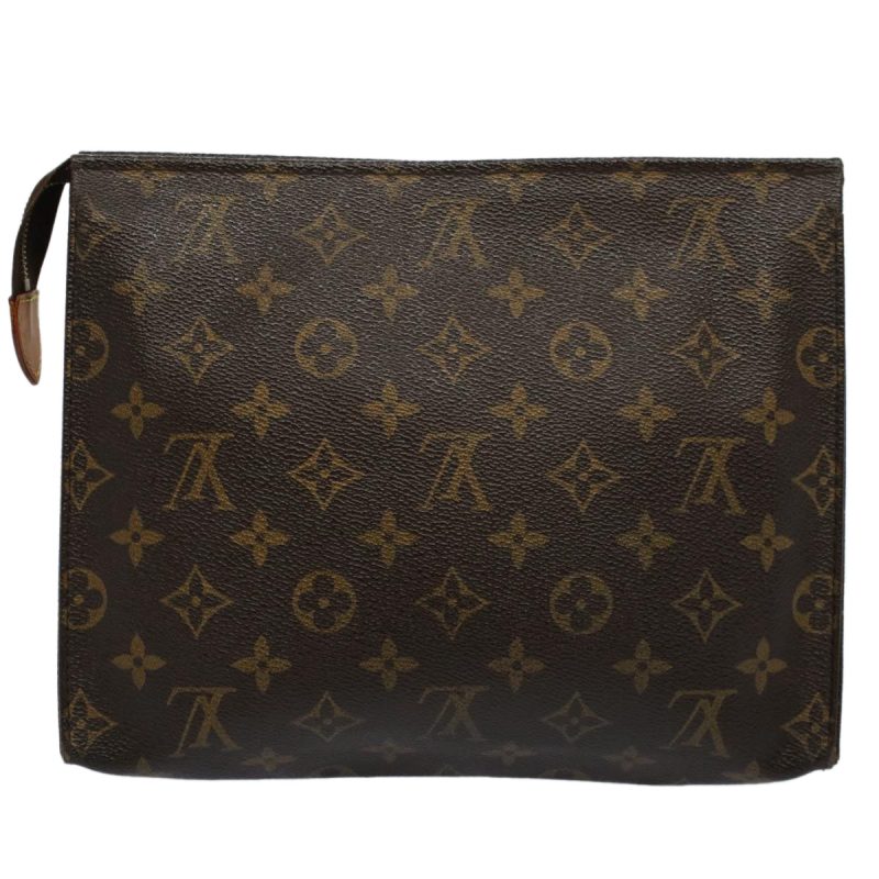 Louis Vuitton Monogram Poche Toilette 26 Pouch M47542  59397 - Image 2