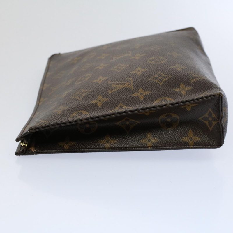 Louis Vuitton Monogram Poche Toilette 26 Pouch M47542  59397 - Image 3
