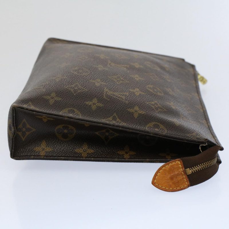 Louis Vuitton Monogram Poche Toilette 26 Pouch M47542  59397 - Image 5