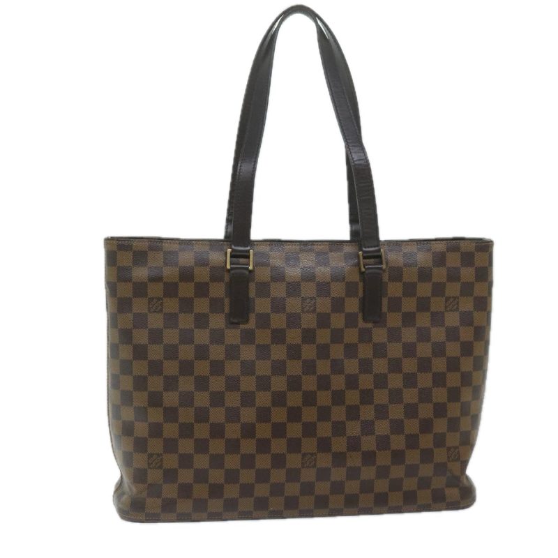 Louis Vuitton Damier Ebene Luco Tote Bag SPO N51156  59418
