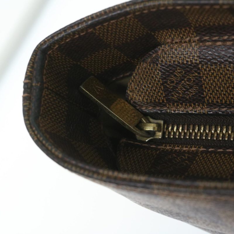 Louis Vuitton Damier Ebene Luco Tote Bag SPO N51156  59418 - Image 9