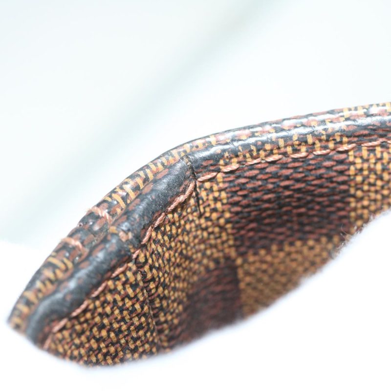 Louis Vuitton Damier Ebene Luco Tote Bag SPO N51156  59418 - Image 10
