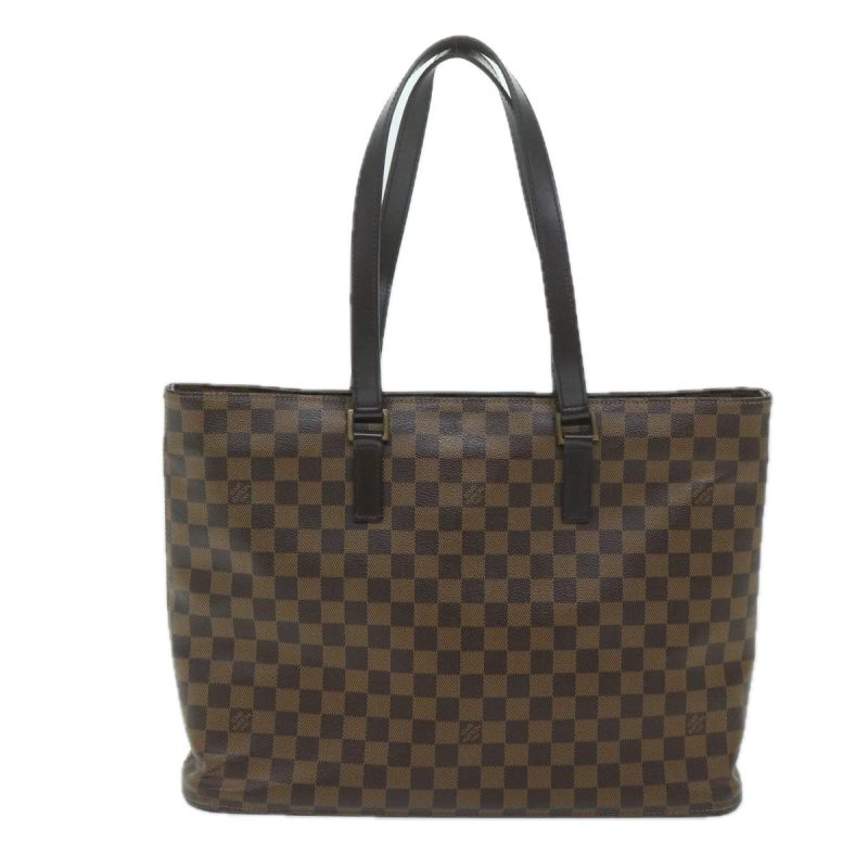 Louis Vuitton Damier Ebene Luco Tote Bag SPO N51156  59418 - Image 2