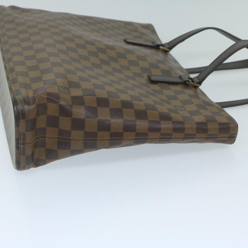Louis Vuitton Damier Ebene Luco Tote Bag SPO N51156  59418 - Image 3