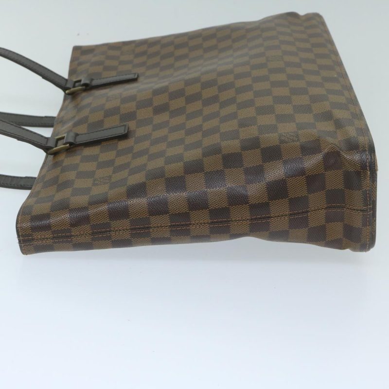 Louis Vuitton Damier Ebene Luco Tote Bag SPO N51156  59418 - Image 4