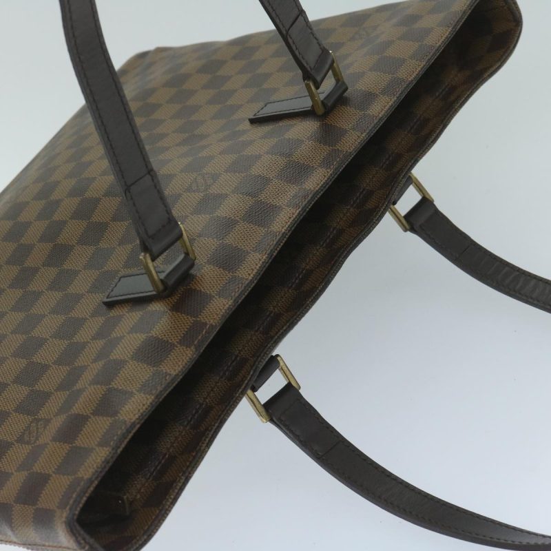 Louis Vuitton Damier Ebene Luco Tote Bag SPO N51156  59418 - Image 6