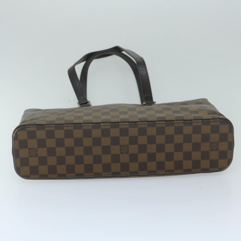 Louis Vuitton Damier Ebene Luco Tote Bag SPO N51156  59418 - Image 5