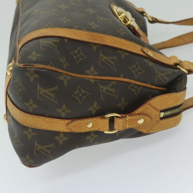 Louis Vuitton Monogram Stresa PM Tote Bag N42220  59419 - Image 3