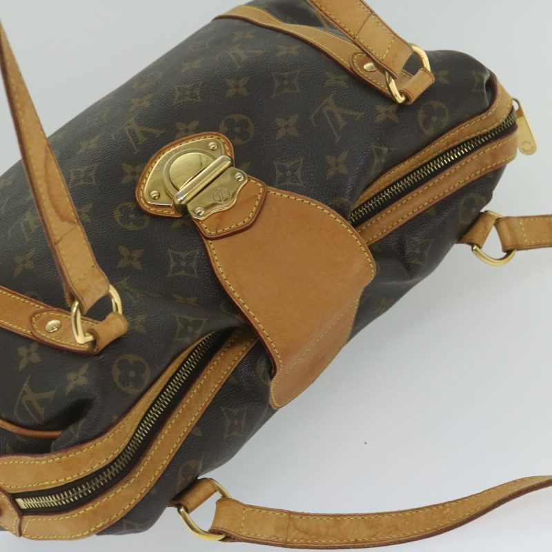 Louis Vuitton Monogram Stresa PM Tote Bag N42220  59419 - Image 6