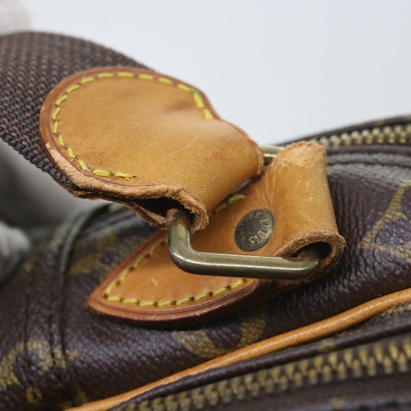 Louis Vuitton Monogram Reporter GM Shoulder Bag M45252  59420 - Image 9