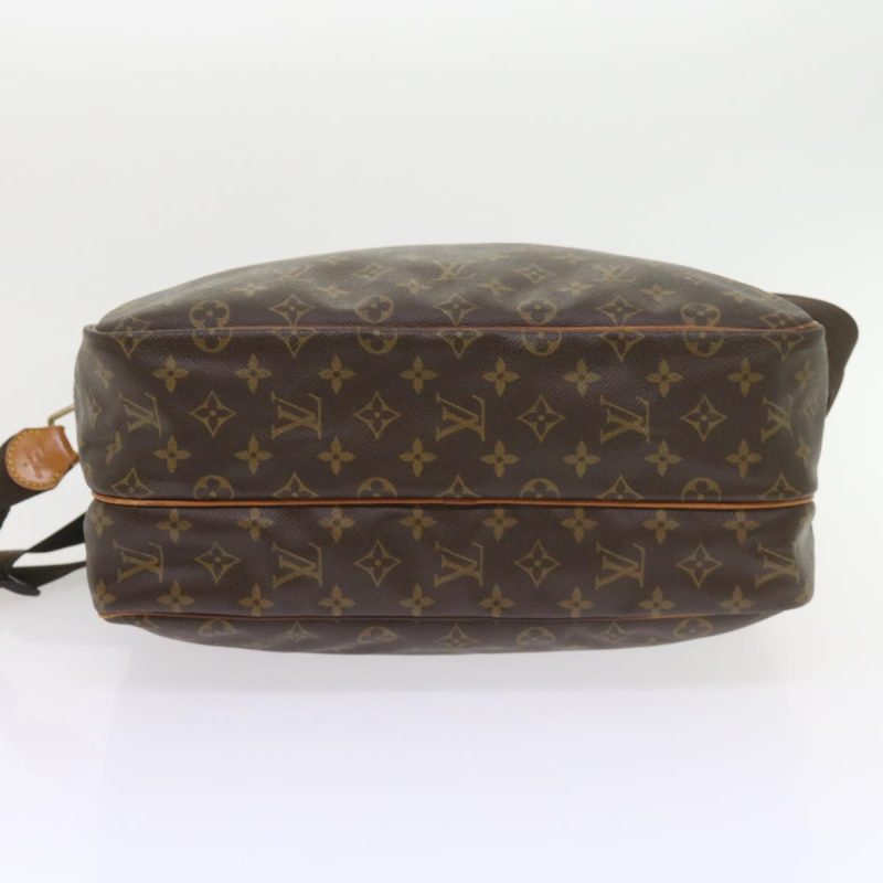 Louis Vuitton Monogram Reporter GM Shoulder Bag M45252  59420 - Image 6