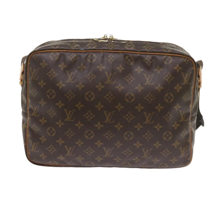 Louis Vuitton Monogram Reporter GM Shoulder Bag M45252  59420 - Image 2