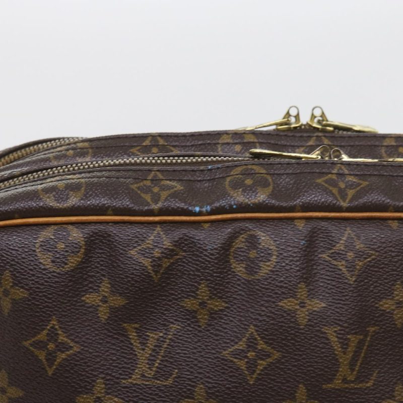 Louis Vuitton Monogram Reporter GM Shoulder Bag M45252  59420 - Image 3