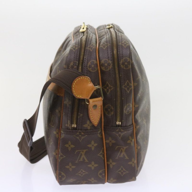 Louis Vuitton Monogram Reporter GM Shoulder Bag M45252  59420 - Image 4