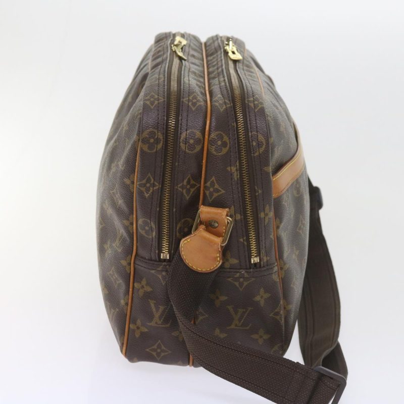 Louis Vuitton Monogram Reporter GM Shoulder Bag M45252  59420 - Image 5