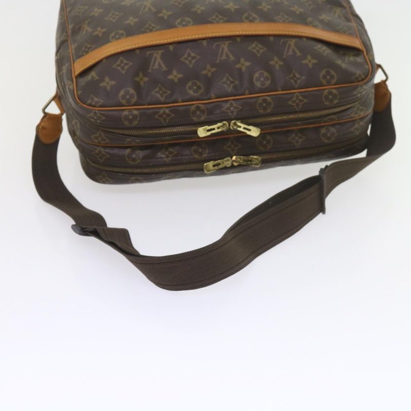 Louis Vuitton Monogram Reporter GM Shoulder Bag M45252  59420 - Image 8