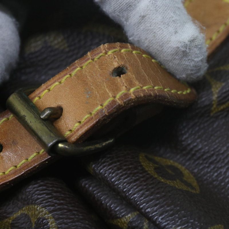 Louis Vuitton Monogram Saumur 35 Shoulder Bag M42254  59421 - Image 9