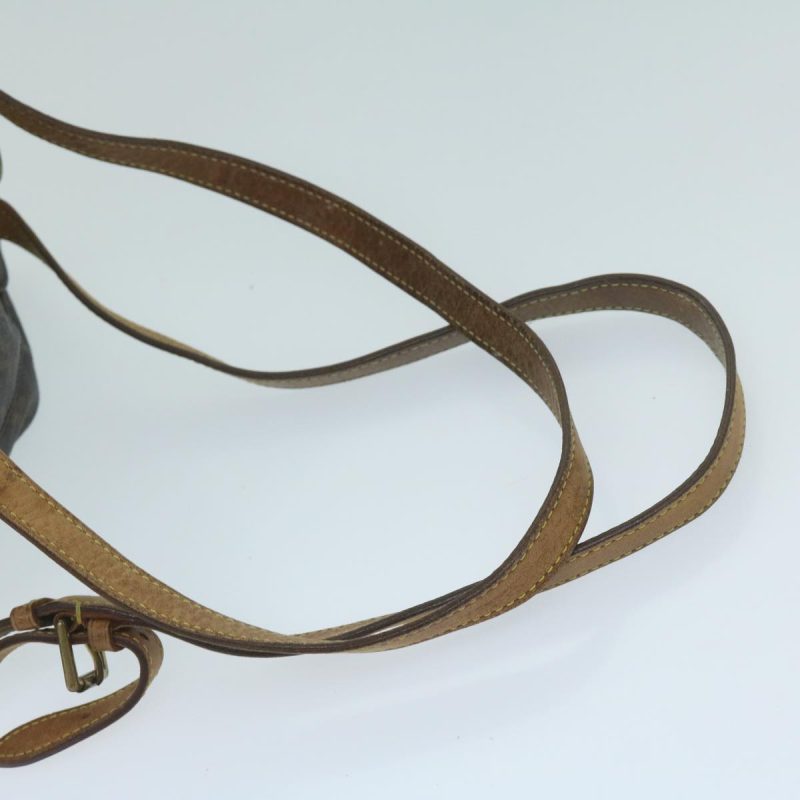 Louis Vuitton Monogram Montsouris MM Backpack M51136  59422 - Image 8
