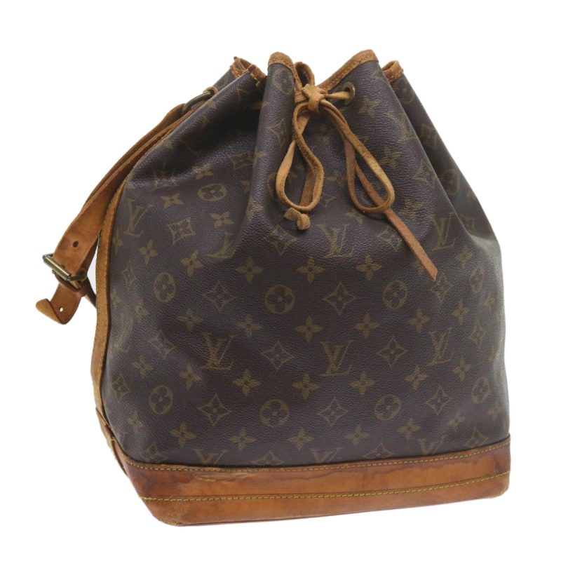 Louis Vuitton Monogram Noe Shoulder Bag M42224  59423