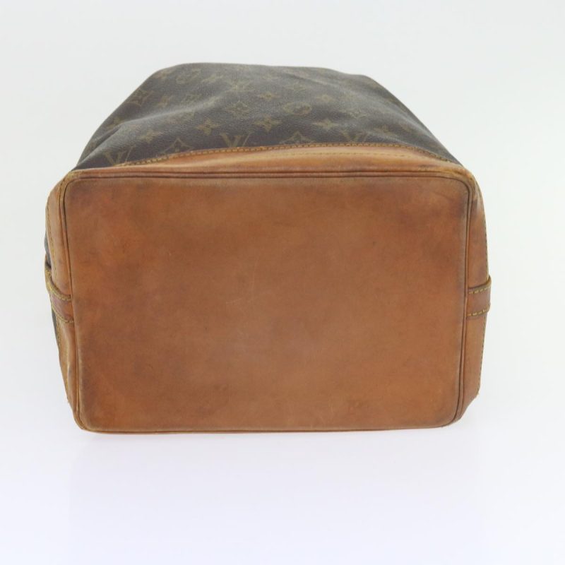 Louis Vuitton Monogram Noe Shoulder Bag M42224  59423 - Image 5