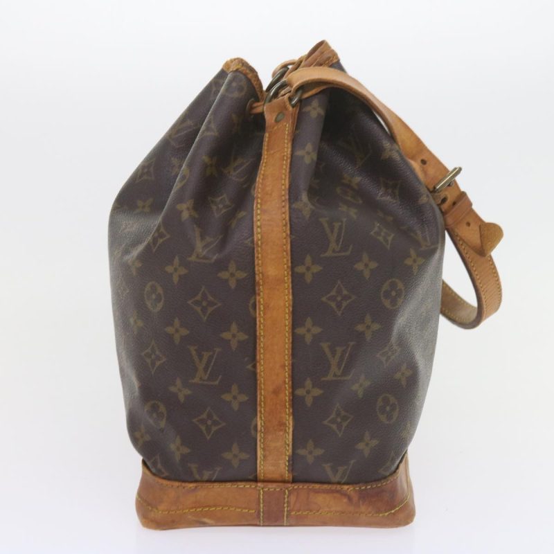 Louis Vuitton Monogram Noe Shoulder Bag M42224  59423 - Image 4