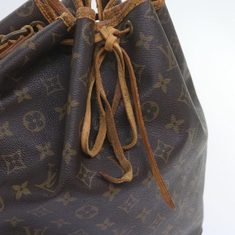 Louis Vuitton Monogram Noe Shoulder Bag M42224  59423 - Image 7