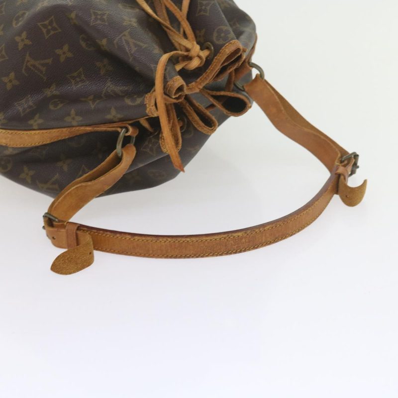 Louis Vuitton Monogram Noe Shoulder Bag M42224  59423 - Image 9