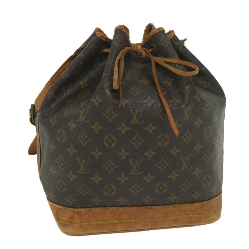 Louis Vuitton Monogram Noe Shoulder Bag M42224  59424