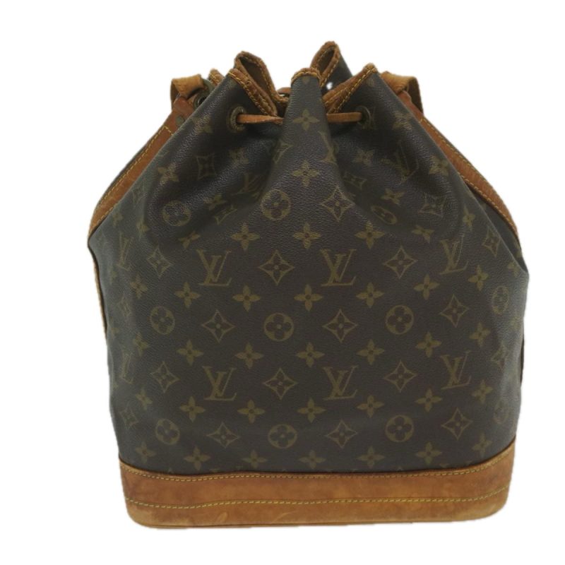 Louis Vuitton Monogram Noe Shoulder Bag M42224  59424 - Image 2