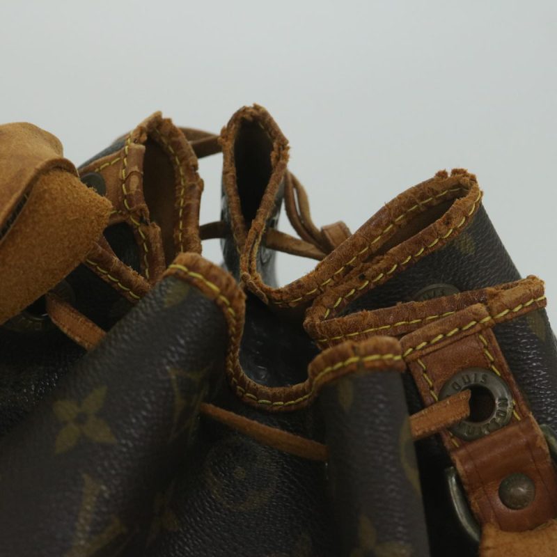 Louis Vuitton Monogram Noe Shoulder Bag M42224  59424 - Image 6