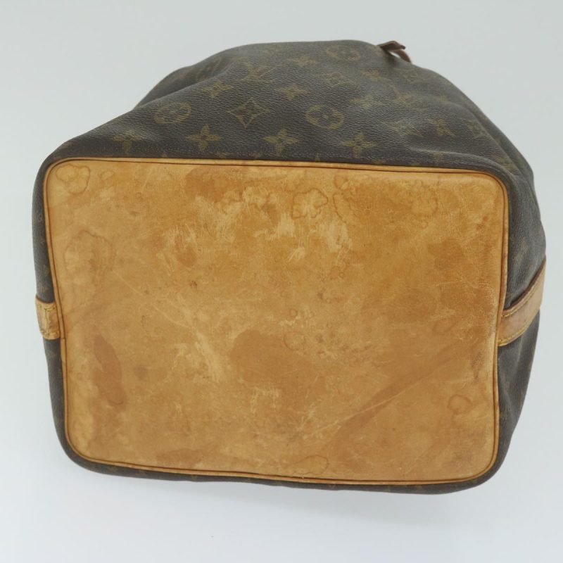 Louis Vuitton Monogram Petit Noe Shoulder Bag M42226  59425 - Image 5