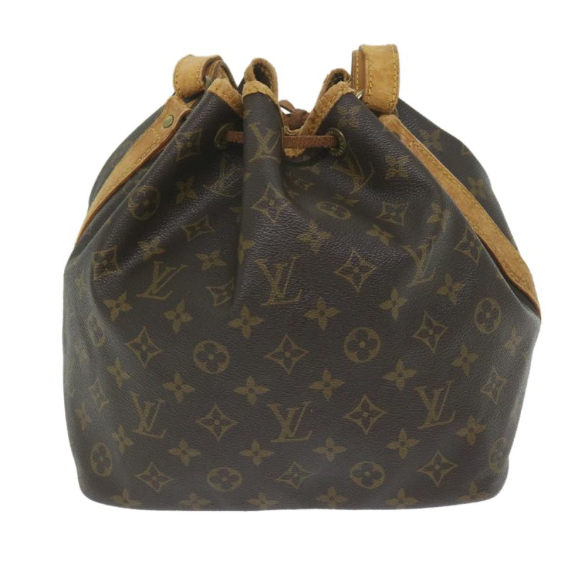 Louis Vuitton Monogram Petit Noe Shoulder Bag M42226  59425 - Image 2
