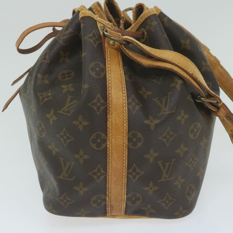 Louis Vuitton Monogram Petit Noe Shoulder Bag M42226  59425 - Image 3