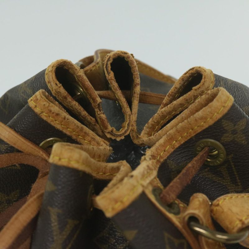 Louis Vuitton Monogram Petit Noe Shoulder Bag M42226  59425 - Image 6