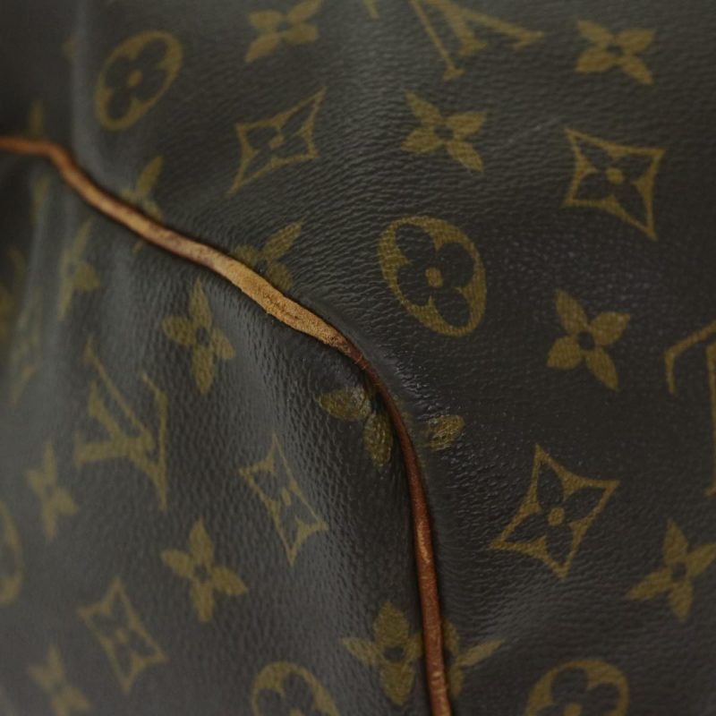 Louis Vuitton Monogram Keepall 50 Boston Bag M41426  59443 - Image 9