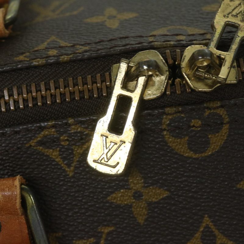 Louis Vuitton Monogram Keepall 50 Boston Bag M41426  59443 - Image 10