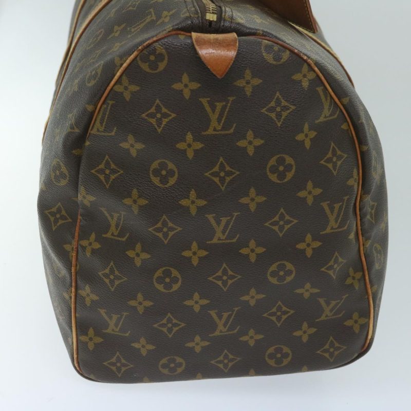 Louis Vuitton Monogram Keepall 50 Boston Bag M41426  59443 - Image 4
