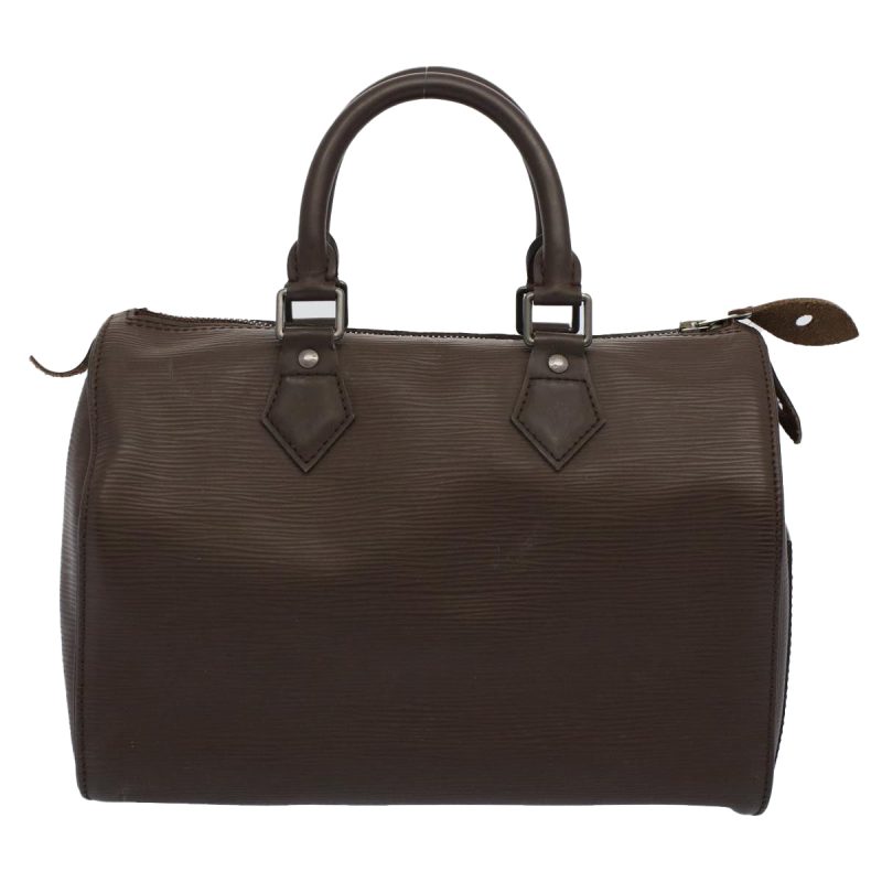 Louis Vuitton Epi Speedy 25 Hand Bag Mocha M5903D  59467 - Image 2
