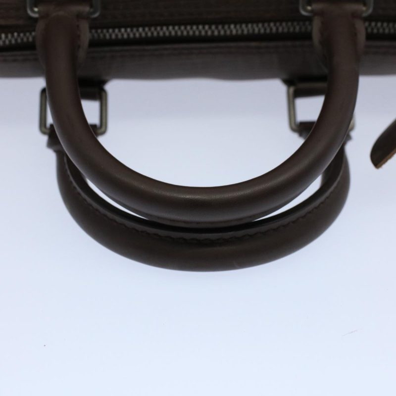 Louis Vuitton Epi Speedy 25 Hand Bag Mocha M5903D  59467 - Image 7