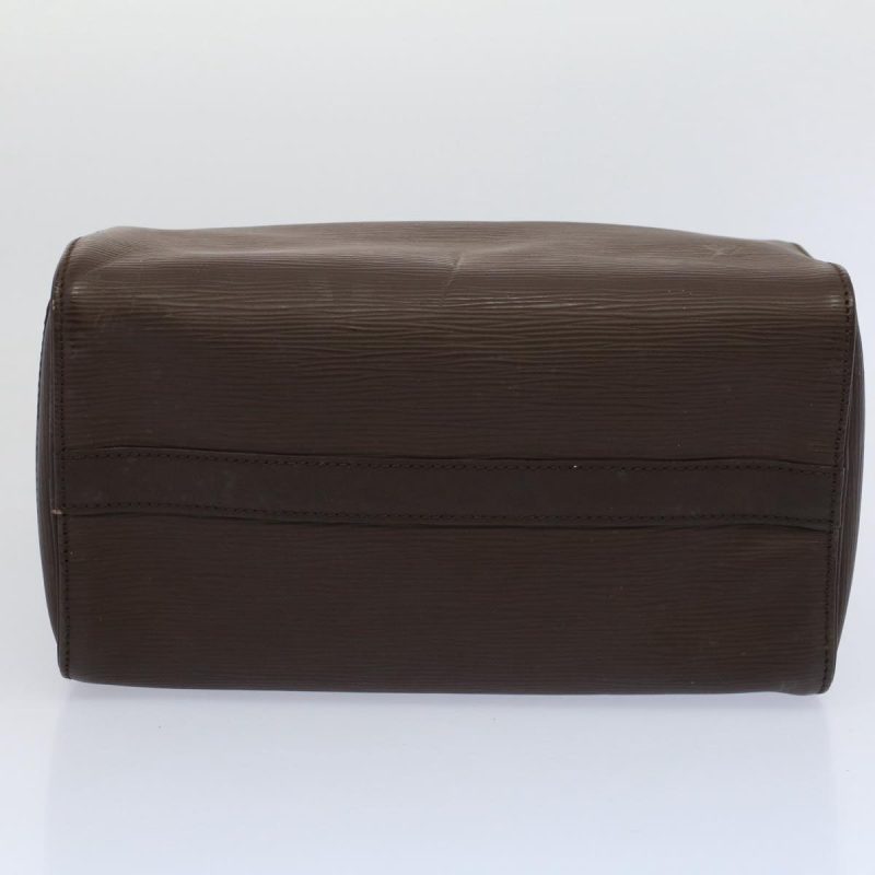Louis Vuitton Epi Speedy 25 Hand Bag Mocha M5903D  59467 - Image 5