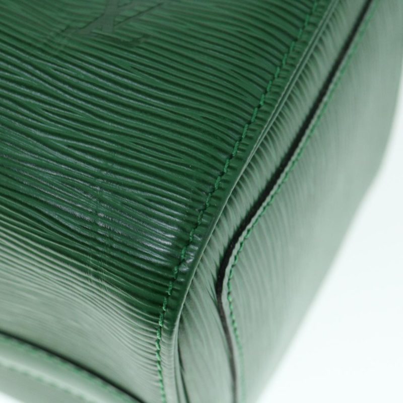 Louis Vuitton Epi Speedy 25 Hand Bag Borneo Green M43014  59511 - Image 9