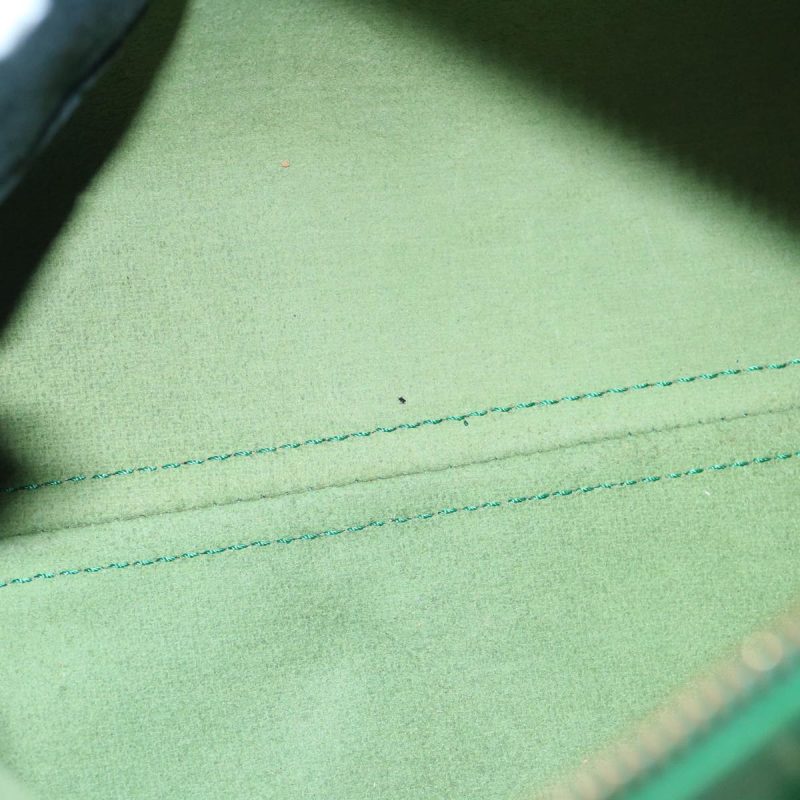 Louis Vuitton Epi Speedy 25 Hand Bag Borneo Green M43014  59511 - Image 10