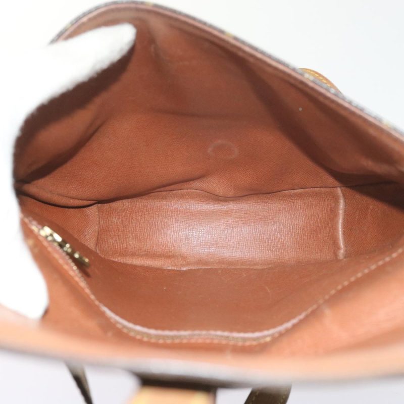 Louis Vuitton Monogram Chantilly GM Shoulder Bag L024  59517 - Image 10
