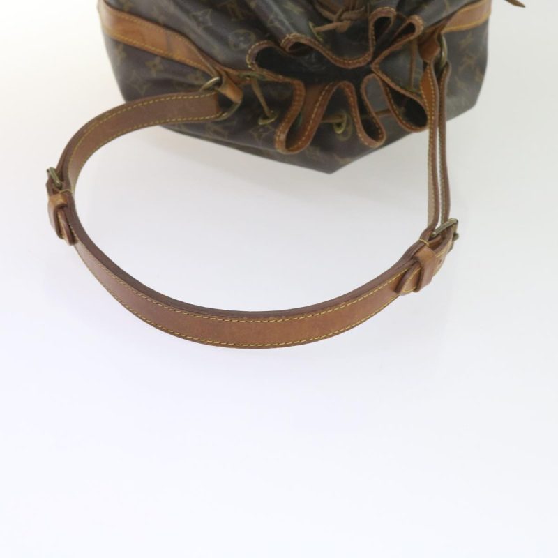Louis Vuitton Monogram Noe Shoulder Bag M42224  59532 - Image 8