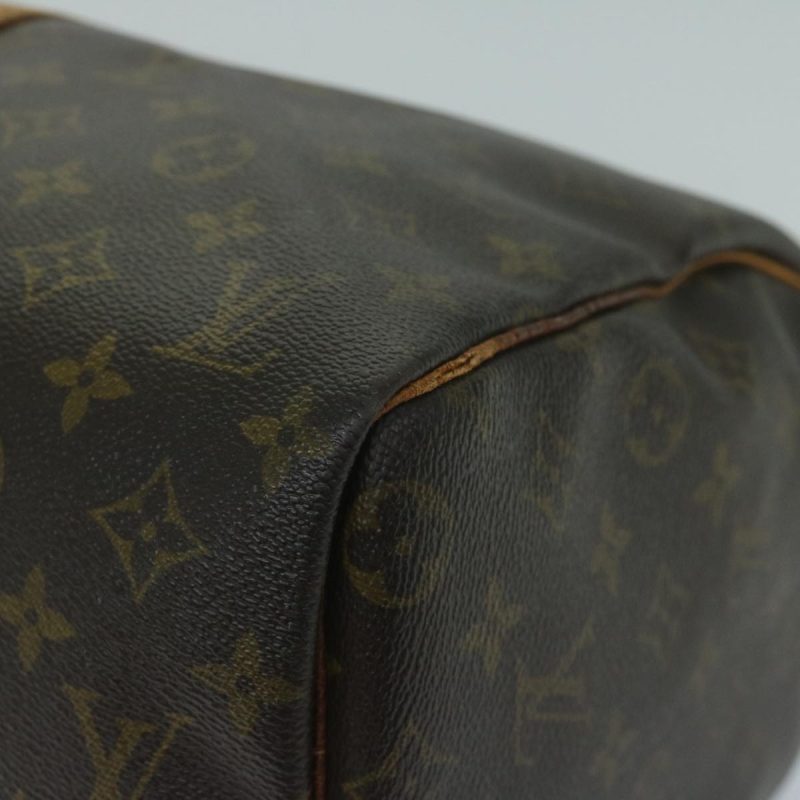 Louis Vuitton Monogram Keepall 45 Boston Bag M41428  59539 - Image 10