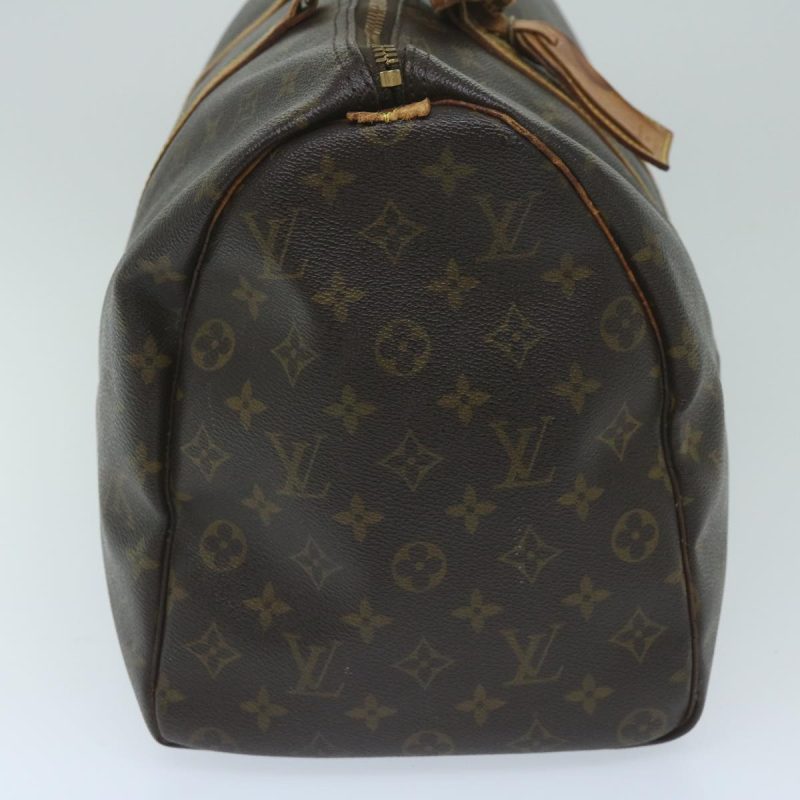 Louis Vuitton Monogram Keepall 45 Boston Bag M41428  59539 - Image 4