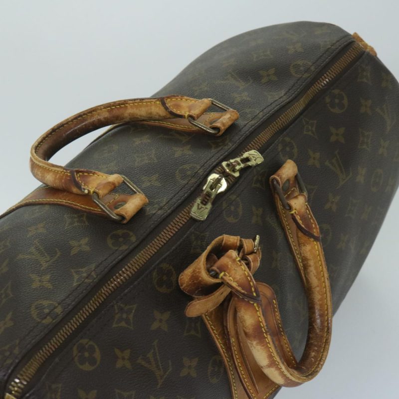 Louis Vuitton Monogram Keepall 45 Boston Bag M41428  59539 - Image 6