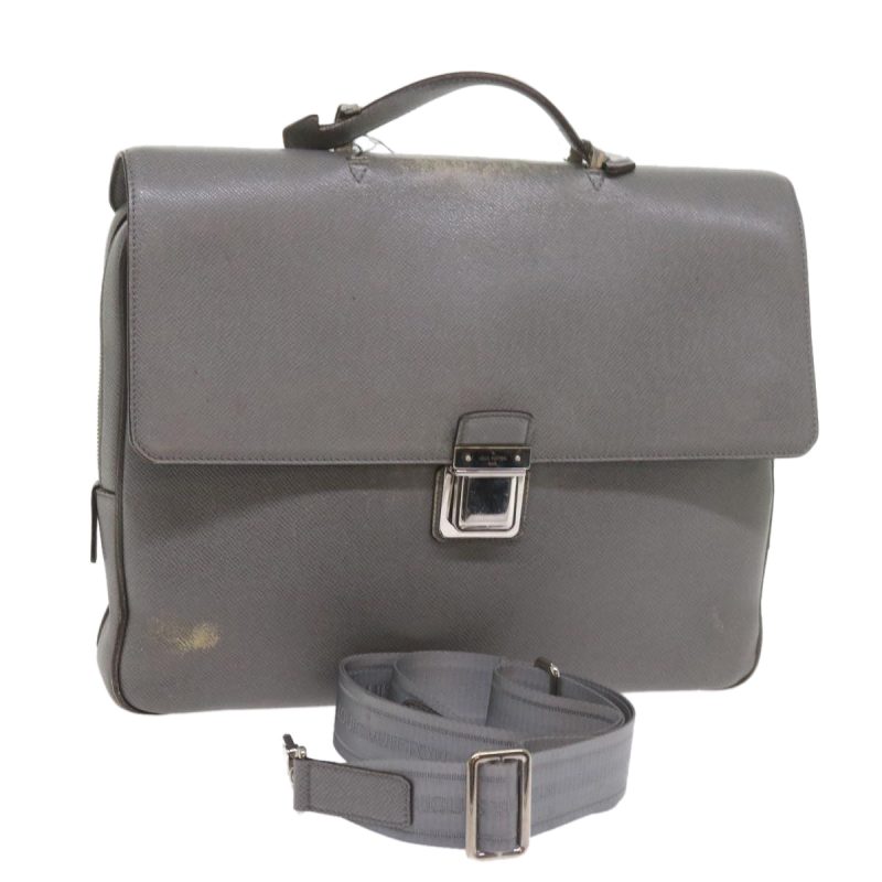 Louis Vuitton Taiga Vasili PM Business Bag Gracie M32641  59545