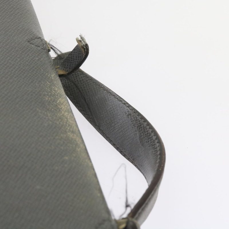 Louis Vuitton Taiga Vasili PM Business Bag Gracie M32641  59545 - Image 10